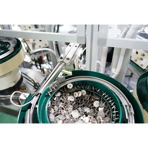 Customized Automated <strong>Assembly</strong> Machine for <strong>Micro</strong> Switch - Product Image 3