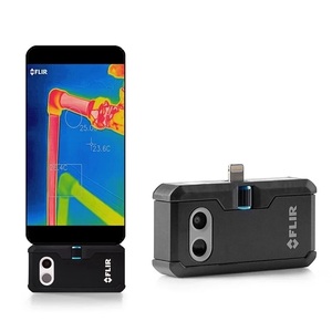 ONE PRO Thermal Camera Mobile Phone <strong>Infrared</strong> Thermal Imager for Phone IOS Android Type-<strong>C</strong> Detect Water Pipe Floor Heating - Product Image 2
