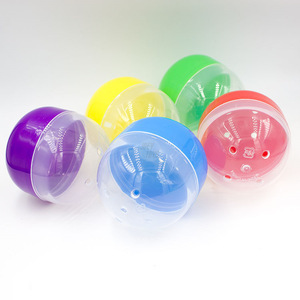 แคปซูลพลาสติกเปล่าขนาด62*67มม. สำหรับเครื่องหยอดเหรียญสำหรับอายุ5-7ปี - Product Image 3