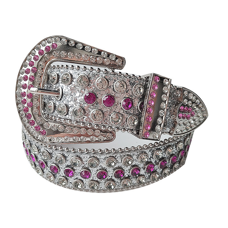 silver pink
