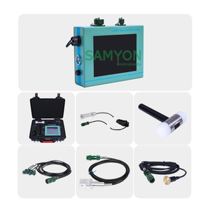 Nuevo analizador dinámico de alta eficiencia Prueba de carga dinámica Detector de capacidad Probador de integridad de pila - Product Image 6