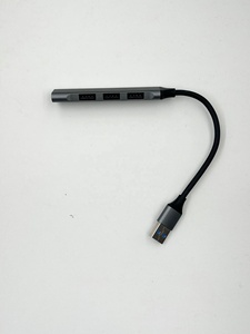 3x USB2.0 + USB3.0 4 in 1 taşınabilir USB 3.0 Hub - Product Image 3