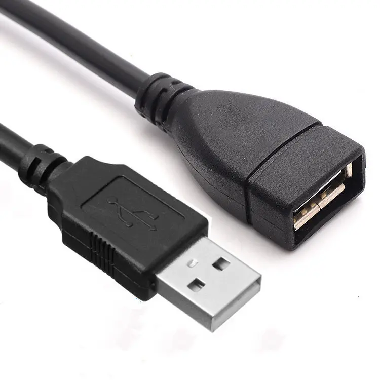 Yüksek kaliteli uzatma kablo USB 3.0 erkek kadın OTG adaptörü USB uzatma kablosu veri transferi için