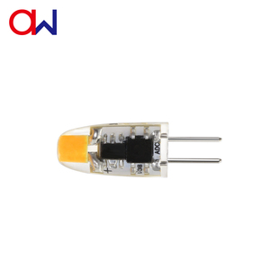 2021新しい品質と高ルーメンG4 AC DC 12V 1.1W LED電球CE ETL RoHS認証 - Product Image 2