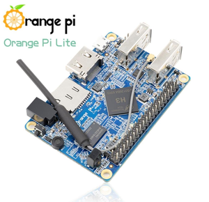 Orange Pi Lite 512MB DDR3 con antenna WiFi Quad Core 1.2GHz orange pi lite sostituire per raspberry pi - Product Image 4