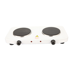便携式双热板烹饪电动家用厨房炊具2燃烧器电炉 - Product Image 6