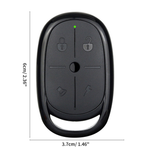 Mehrfrequenz-Duplikat 315MHz/433,92 MHz/418MHz/430MHz Für Lift Master Garage Fernbedienung - Product Image 1