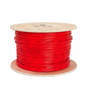 UTP fire alarm cable <strong>microprocessor</strong> <strong>control</strong> <strong>system</strong> fire alarm cable 4core 6core 8core fire alarm cheap price - Product Image 1