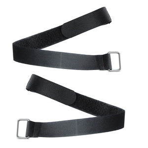 Fastener Hook and Loop Ties Tape <strong>Velcroes</strong> Elastic Strap With Buckle for Battery Strapping Power Adjustable and Reusable <strong>Velcroes</strong>