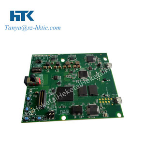 STK600 ATSTK600 <strong>AVR</strong> High Voltage <strong>Programmer</strong> <strong>ISP</strong> Burner MKII Replacement, STK500 Upgrade Board - Product Image 5