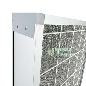 Многослойный алюминиевый сетчатый воздушный фильтр - Product Image 6