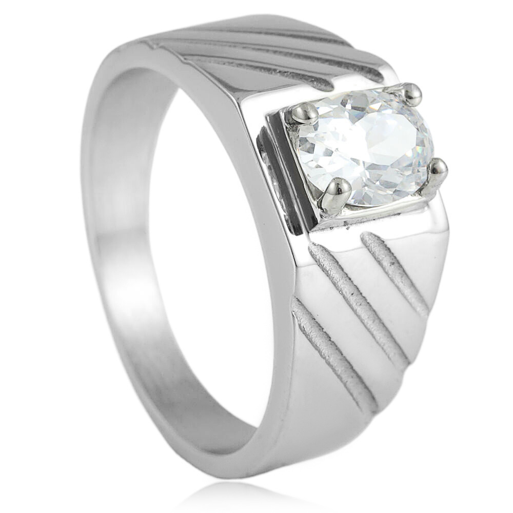 Silver (white stone)