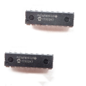 PIC16F819 PIC16F819-I/P yeni orijinal 8-bit mikrodenetleyiciler IC MCU 8Bit 3.5KB flaş IC DIP18 elektronik bileşenler - Product Image 2