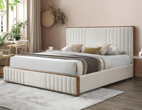 Beige + Chenilla