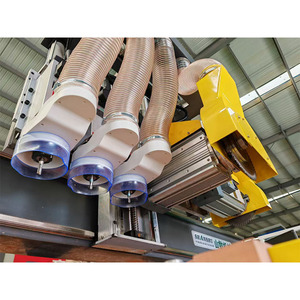 Enrutador CNC multicabezal de 3 ejes fácil de usar con función rotativa: un cambio de juego para la carpintería - Product Image 6