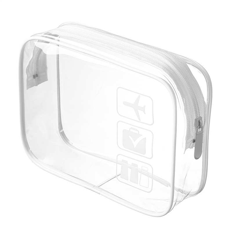 30-mil eco-friendly PVC, white, 20.5*15*6cm