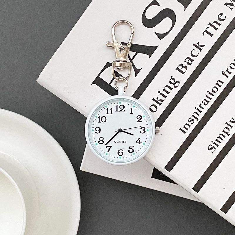 White shell and white surface