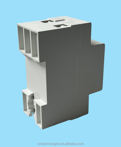 AVP-40 Active protection <strong>Voltage</strong> Relay Control Undervoltage Protector 230V 40A Over-<strong>voltage</strong> and Over-current protection Device - Product Image 5