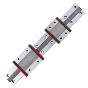 Guía lineal MGN, carril de bloque deslizante, longitud de 100-1000mm, modelo de carro MGN7C, MGN7H, MGN9C, MGN9H, MGN12C, MNG12H, MGN15C, MGN15H - Product Image 1