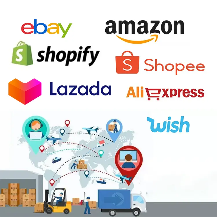 ผลิตภัณฑ์ LBB Dropshipping 2024 Dropshipping การจัดส่งแบบหล่นสําหรับผู้ขาย Shopify