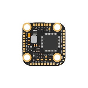 FOXEER F722 V4 Mini-Flugs teuerung 2 ~ 6S Lipo STM32F722RET6 CPU 5V/3A OSD 16M Flash-Speicher RC FPV Drone Flight Controller - Product Image 5