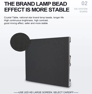P3 <strong>Module</strong> Monitor P4 Exterior 320x160mm P2.5 Outdoor Modern <strong>Display</strong> Cabinet Mrv328 for <strong>Led</strong> Screen Video Wall - Product Image 6