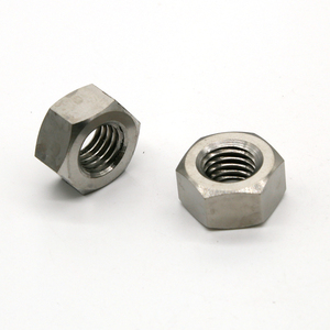 ASTM A1014 UNS n07718 UNS n09925 <span class=keywords><strong>Stud</strong></span> Bolt với nặng Hex Nuts - Product Image 1