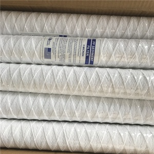High Quality <strong>String</strong> <strong>Wound</strong> <strong>Filter</strong> Cartridge 40'' 1 Micron /spiral <strong>Wound</strong> Water <strong>Filter</strong> 5 Micron 20 Inch - Product Image 5