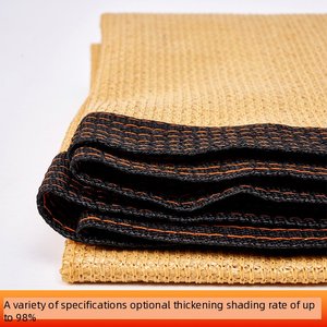 Werkseitiges HDPE-Schattierung snetz für verdicktes Material Wasserdichtes Verschlüsselungs-Schattierung snetz - Product Image 5