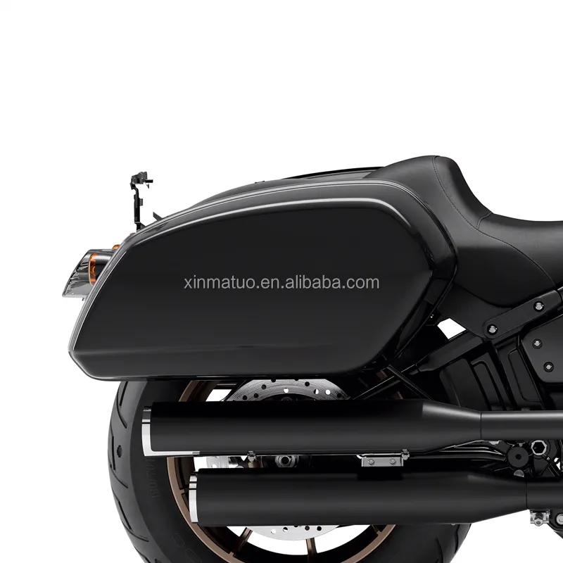 حقائب دراجات نارية حقيبة دراجة نارية تناسب Harley Low Rider ST FXLRST 2022 2023 2024