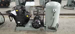 Sıcak satış 30bar Shang hava 09wm/cwm hava kompresörü 15kw 1.2m 3/dak endüstriyel kullanım için - Product Image 4