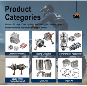 Forza 350 nén cao giả mạo <span class=keywords><strong>Piston</strong></span> 77mm cho Honda lhk e85 E20 sẵn sàng pcx160 X-Max - Product Image 6