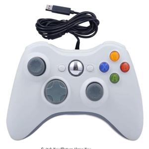 XBOX 360 denetleyicisi USB Port gamepad joystick & oyun kontrolörleri için Xboxes 360 konsolu - Product Image 6