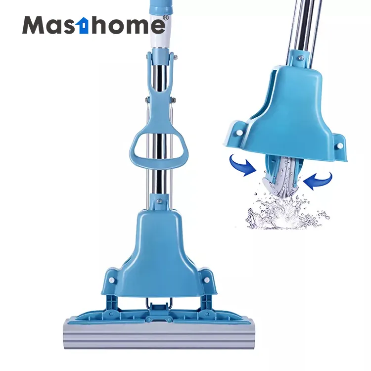 Masthome امتصاص عالية الضغط ماجيك PVA ممسحة الاسفنج لتنظيف الأرضيات