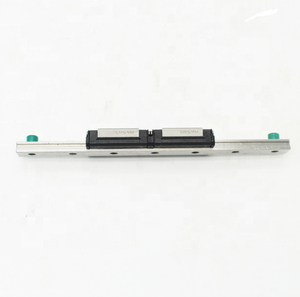 Riel de guía de movimiento lineal para máquina CNC, carril deslizante Original de marca japonesa, SRS9XM, SRS9XMUU