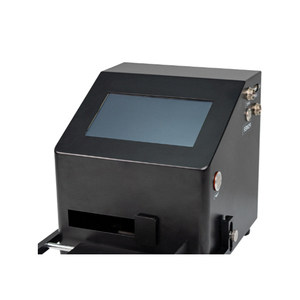 Impresora de inyección de tinta de código QR estático de escritorio completamente automática Etiqueta pequeña Imagen de fecha Aplicación de metal Tipo de tinta - Product Image 6