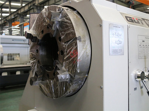 Q1327C Pipe <strong>Threading</strong> Manual <strong>Lathe</strong> Machine for Metal Working - Product Image 4
