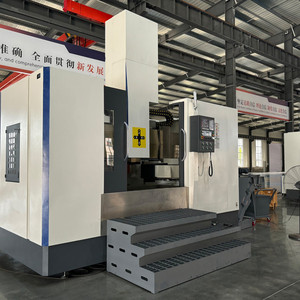 Torno vertical CNC más vendido Torno de metal automático de alta precisión para procesamiento de superficies cilíndricas internas y externas - Product Image 4