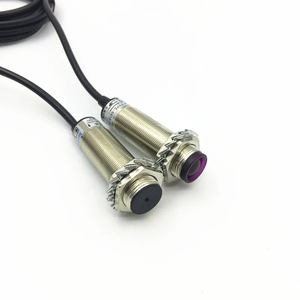 Rango NPN/PNP Relé cilíndrico Sensores de interruptor inductivo Sensores de posición de detección de 8mm Sensores de proximidad inductivos - Product Image 5