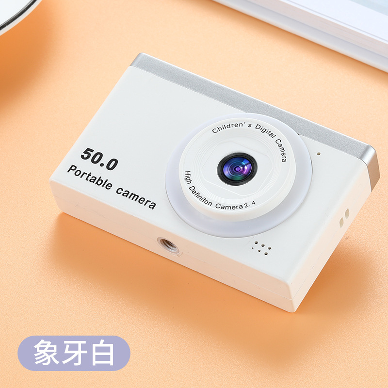 M12 สีขาว - กล้องคู่ความละเอียดสูง