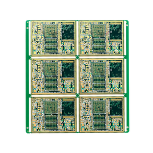 แผงวงจร PCB แบบปรับแต่งชิ้นส่วนอิเล็กทรอนิกส์ - Product Image 4