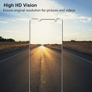 Kính Cường Lực 9H 2.5D Nuglas Trong Suốt Cao Kính Cường Lực Bảo Vệ Điện Thoại Di Động Chống Sốc Cho Sony Xperia 1 IV Bảo Vệ Màn Hình - Product Image 6