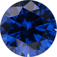 Blue Sapphire #1