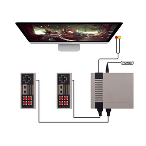 Беспроводная 8-битная мини-игровая консоль - Product Image 4