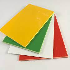 Customize Thickness and Different Size <strong>ABS</strong> / <strong>PVC</strong> / PC / <strong>PP</strong> / <strong>PE</strong> / TPU / TPE /PMMA / TPV PMMA Sheet for Any Color