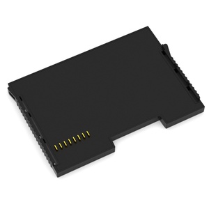 イーサネット温度データ収集用エンドプレートデジタル入力出力RJ45コネクタIOカプラーハウジング - Product Image 5