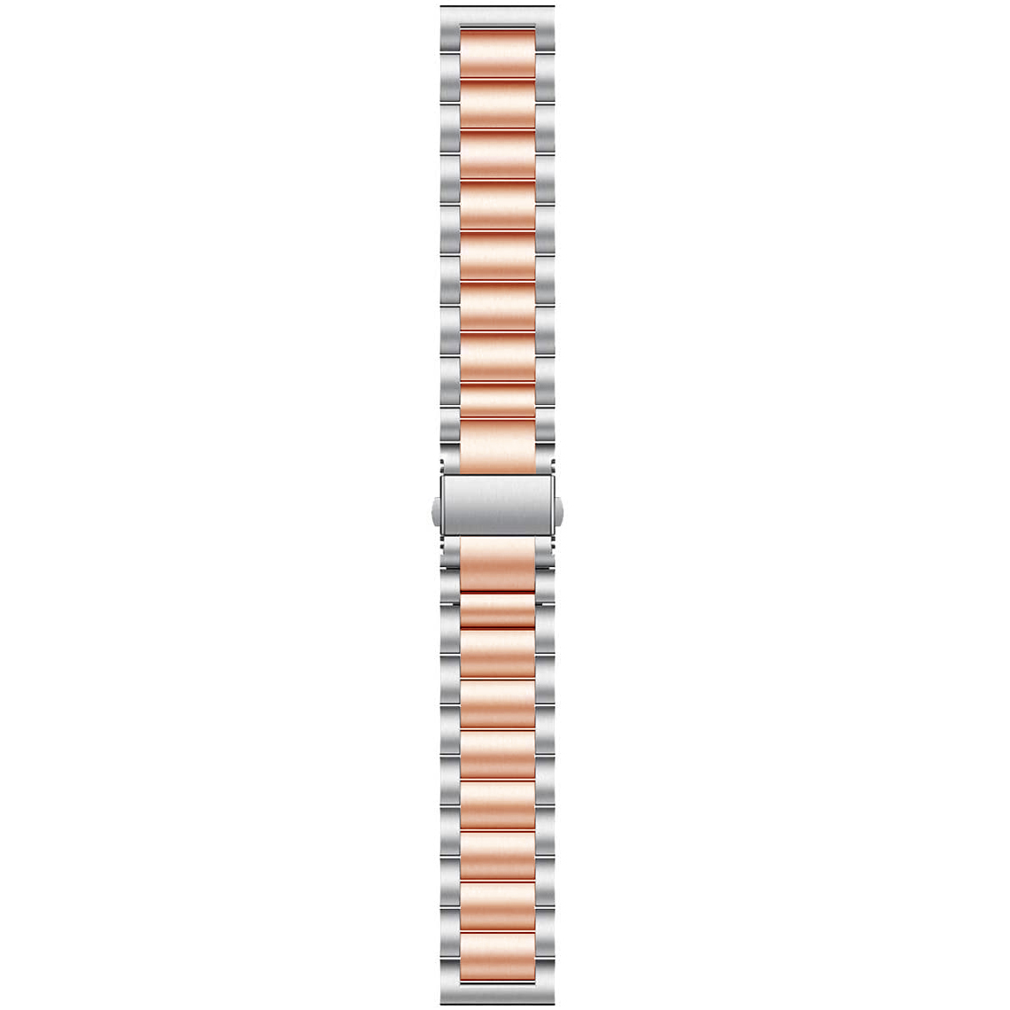 9 Silver & Rose Gold