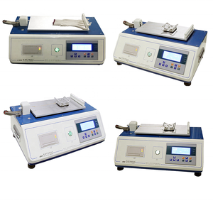 Coefficient of Friction Tester, COF <strong>Testing</strong> Machine <strong>Static</strong> and <strong>Dynamic</strong> Coefficient of Friction Tester for Plastic Film Rubber