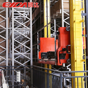 EYDA Mini Carga Sistema de Almacén Automático ASRS Recogida de Almacenamiento Automatizada para Cajas y Cartones Equipo de Carga y Almacenamiento - Product Image 6