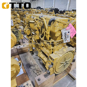 OTTO E312 312C E320D 320D Peças Escavadeira C6.4 Motor Compele Diesel Assy para Motor Diesel Caterpillar - Product Image 6